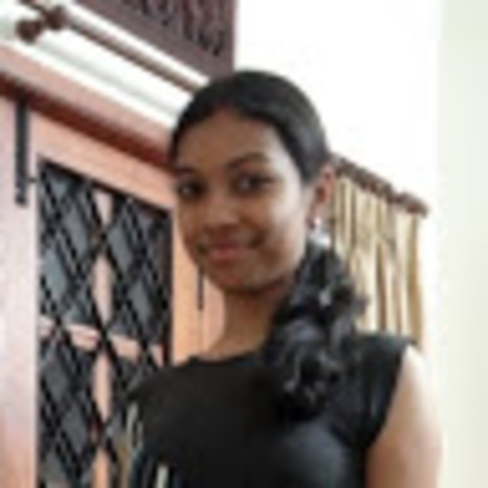 Meet your Posher, Nikhila